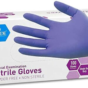 Sterile Colour Medical Gloves