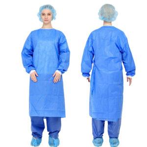 Protective Disposable Isolation,Surgical Gown & Cap