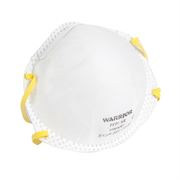 Warrior Moulded Respirator Masks FFP1