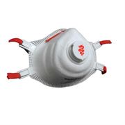 Warrior Valved Respirator Masks, FFP3V