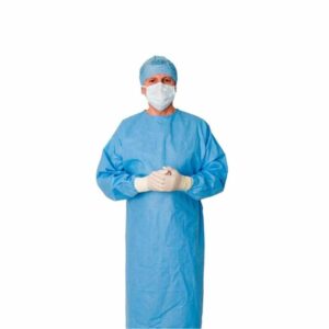 Single Use Sterile Surgical Gown