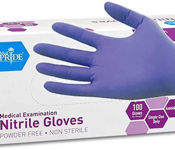 Nitrile Gloves